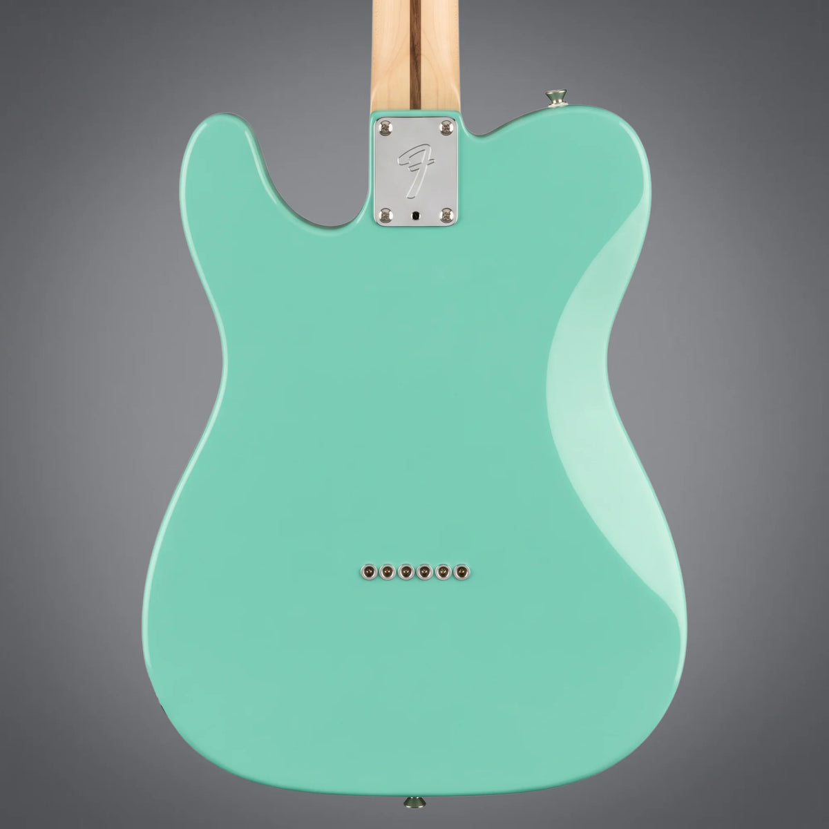 Fender Telecaster LTD Traditional 70s Deluxe MN SFMG Sea Foam Green