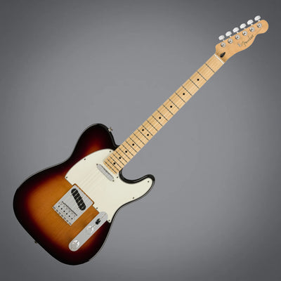 Fender Telecaster Player MN 3TS 3 Color Sunburst