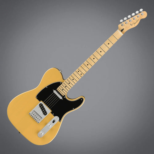 Fender Telecaster Player MN BTB Butterscotch Blonde