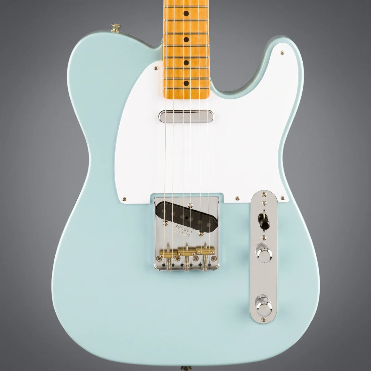 Fender Telecaster Vintera 50s MN SBL Sonic Blue