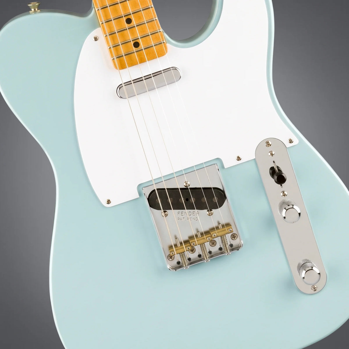 Fender Telecaster Vintera 50s MN SBL Sonic Blue