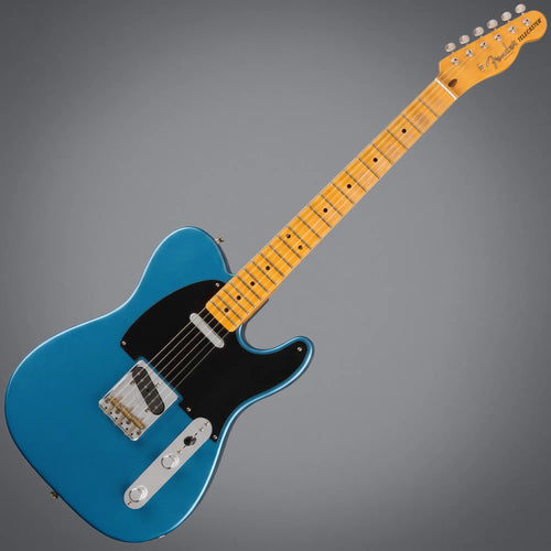 Fender Vintera Road Worn 50S Telecaster MN LPB Lake Placed Blue
