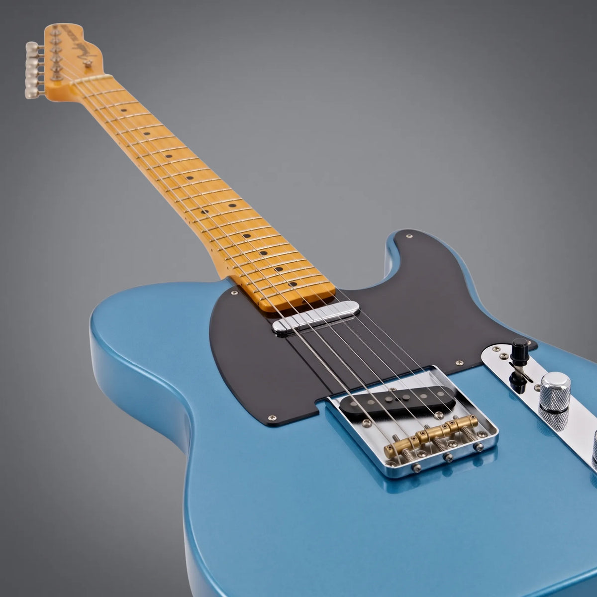 Fender Vintera Road Worn 50S Telecaster MN LPB Lake Placed Blue
