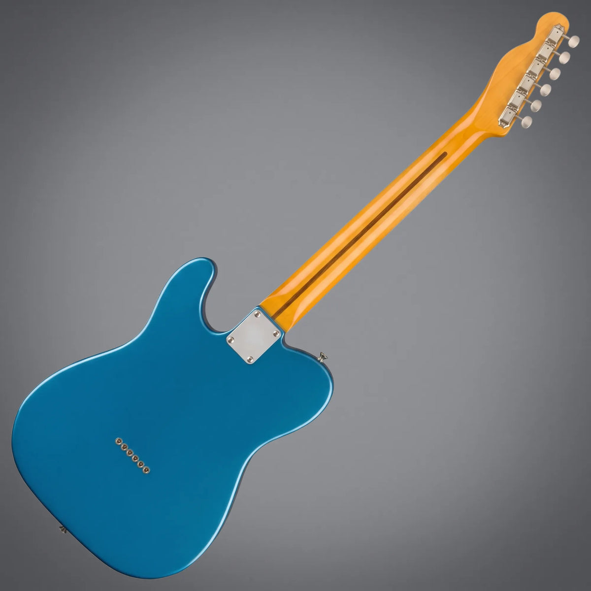 Fender Vintera Road Worn 50S Telecaster MN LPB Lake Placed Blue