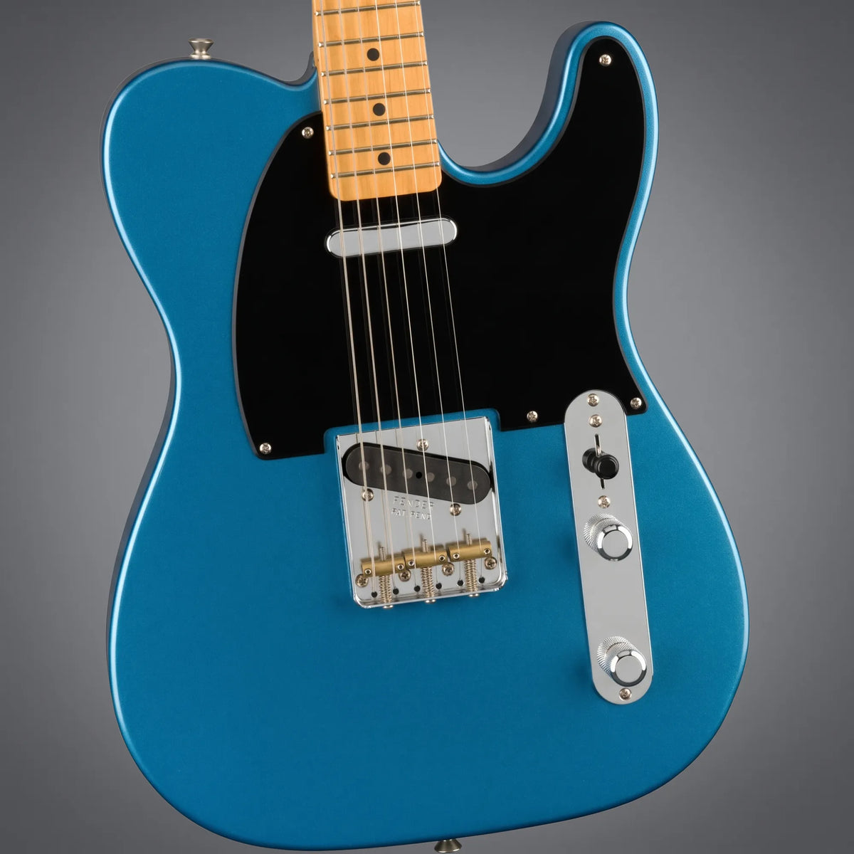 Fender Vintera Road Worn 50S Telecaster MN LPB Lake Placed Blue