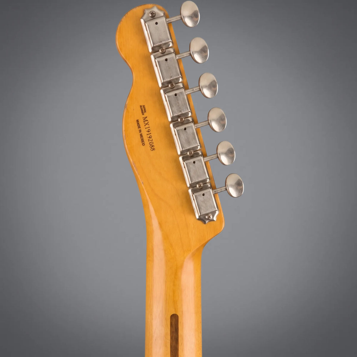 Fender Vintera Road Worn 50S Telecaster MN LPB Lake Placed Blue