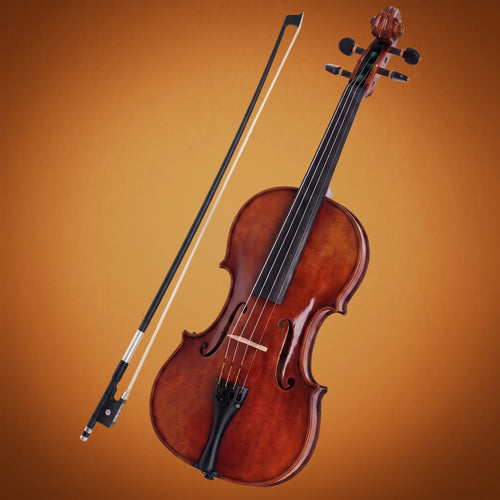 Gewa Maestro 26 Violino 44 Modello Guarnieri con Archetto in Carbonio e Custodia Bam