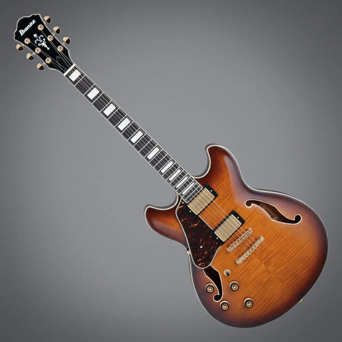 Ibanez AS93FML VLS Violin Sunburst