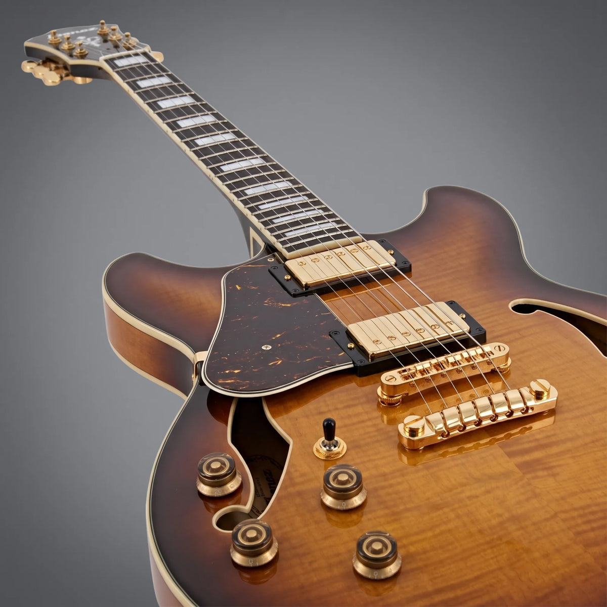 Ibanez AS93FML VLS Violin Sunburst