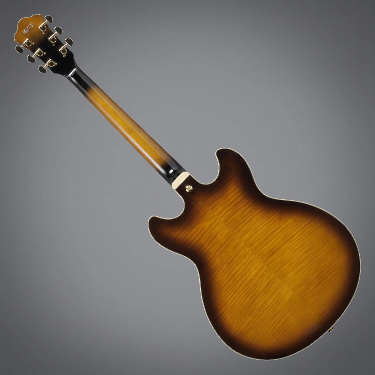 Ibanez AS93FML VLS Violin Sunburst