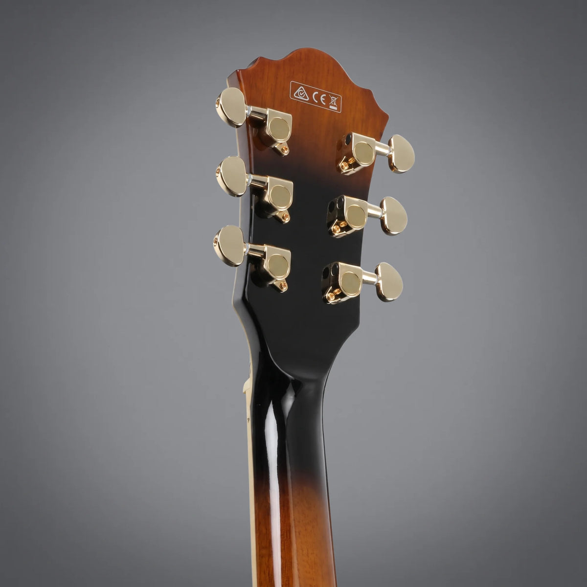 Ibanez AS93FML VLS Violin Sunburst