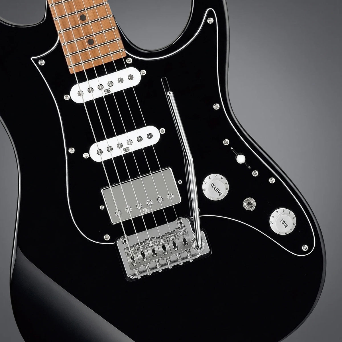 Ibanez AZ2204B BK Prestige