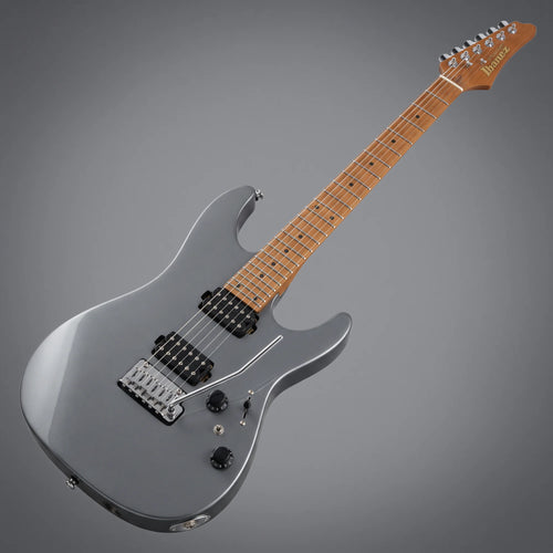Ibanez AZ2402 GRM Gray Metallic Prestige