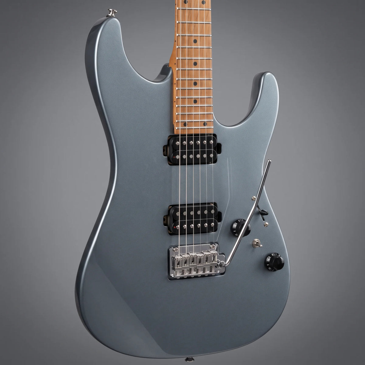 Ibanez AZ2402 GRM Gray Metallic Prestige
