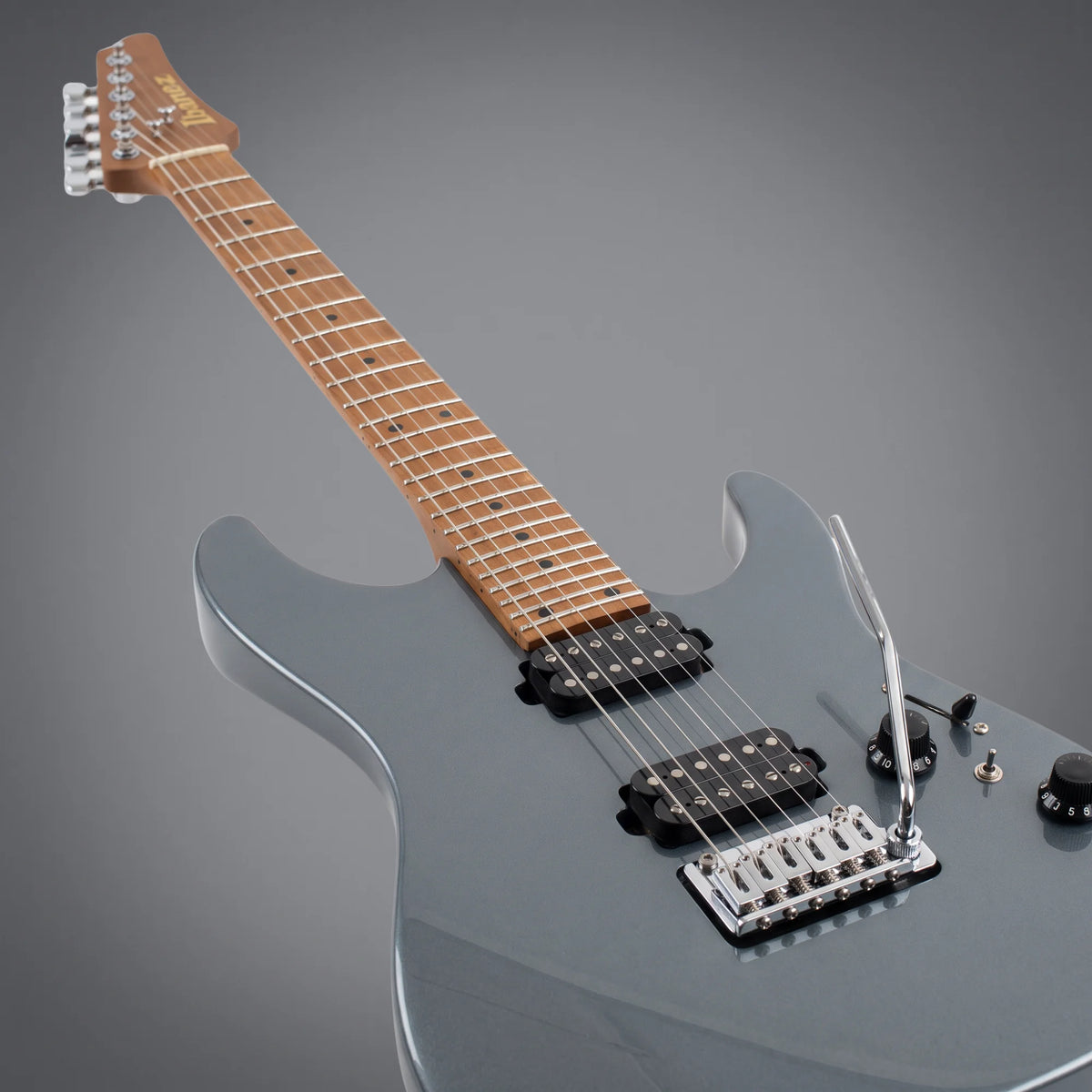 Ibanez AZ2402 GRM Gray Metallic Prestige