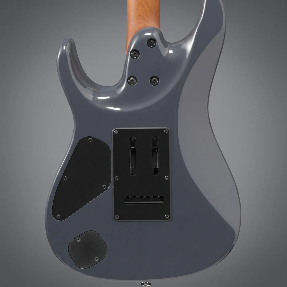Ibanez AZ2402 GRM Gray Metallic Prestige