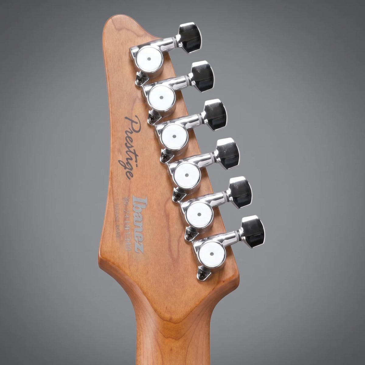 Ibanez AZ2402 GRM Gray Metallic Prestige