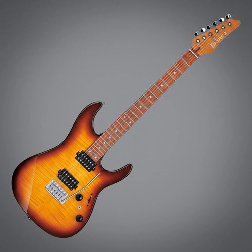 Ibanez AZ24S1F VLS Violin Sunburst