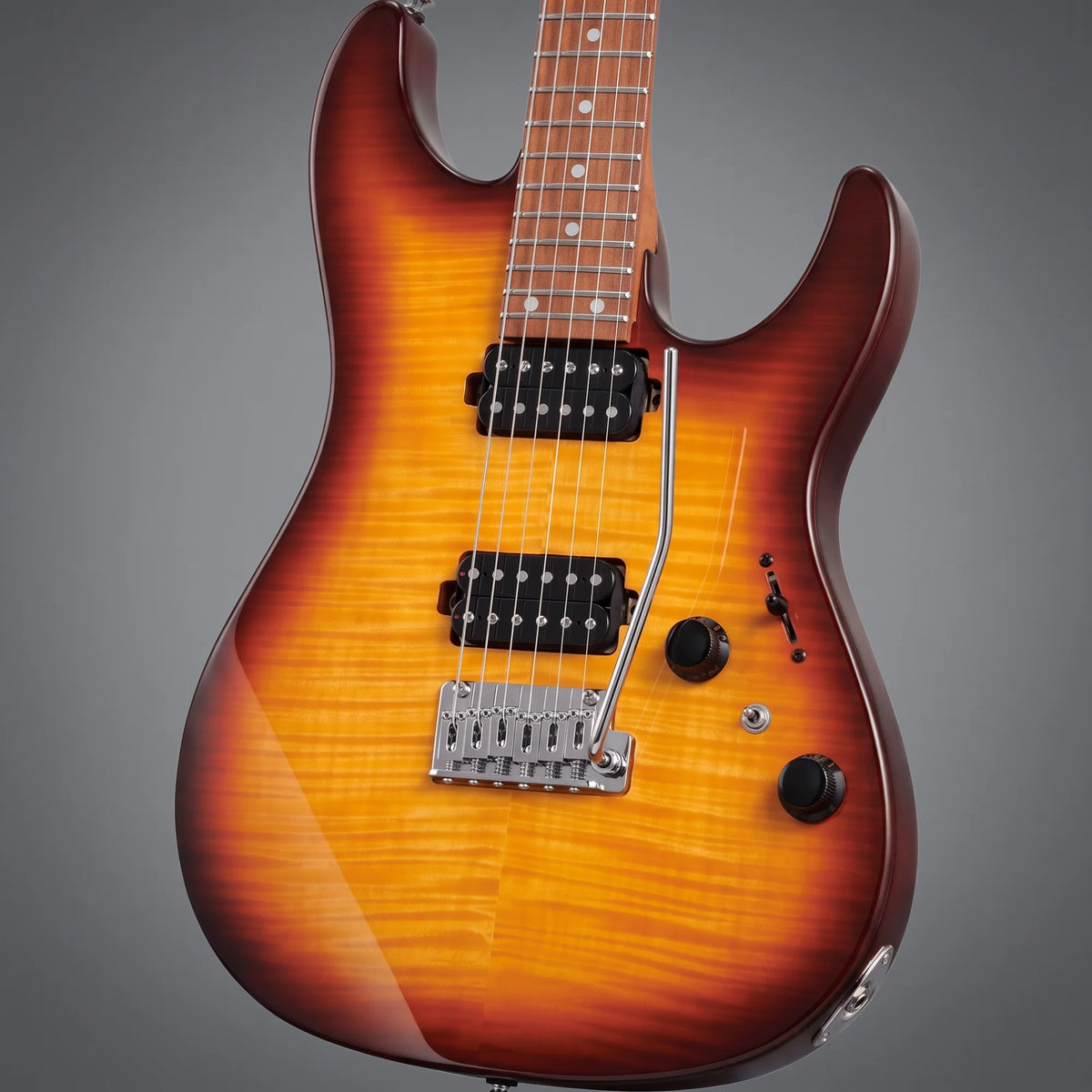 Ibanez AZ24S1F VLS Violin Sunburst