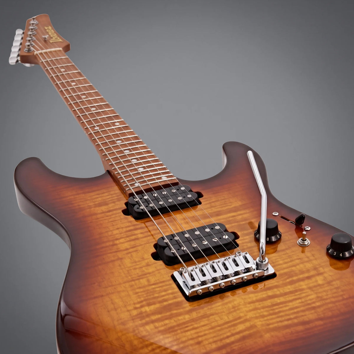 Ibanez AZ24S1F VLS Violin Sunburst