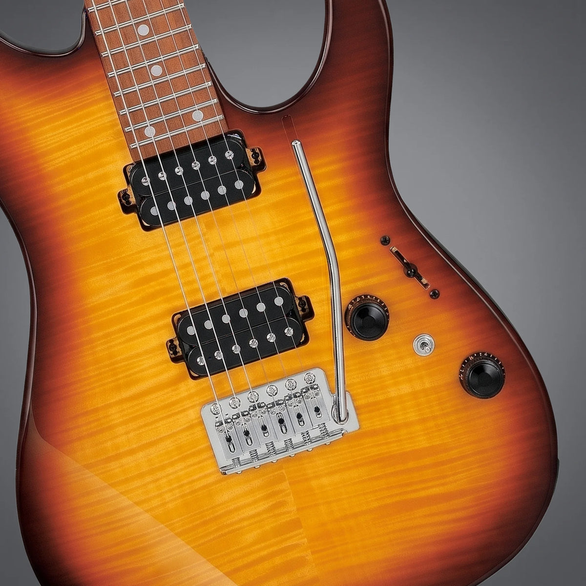 Ibanez AZ24S1F VLS Violin Sunburst