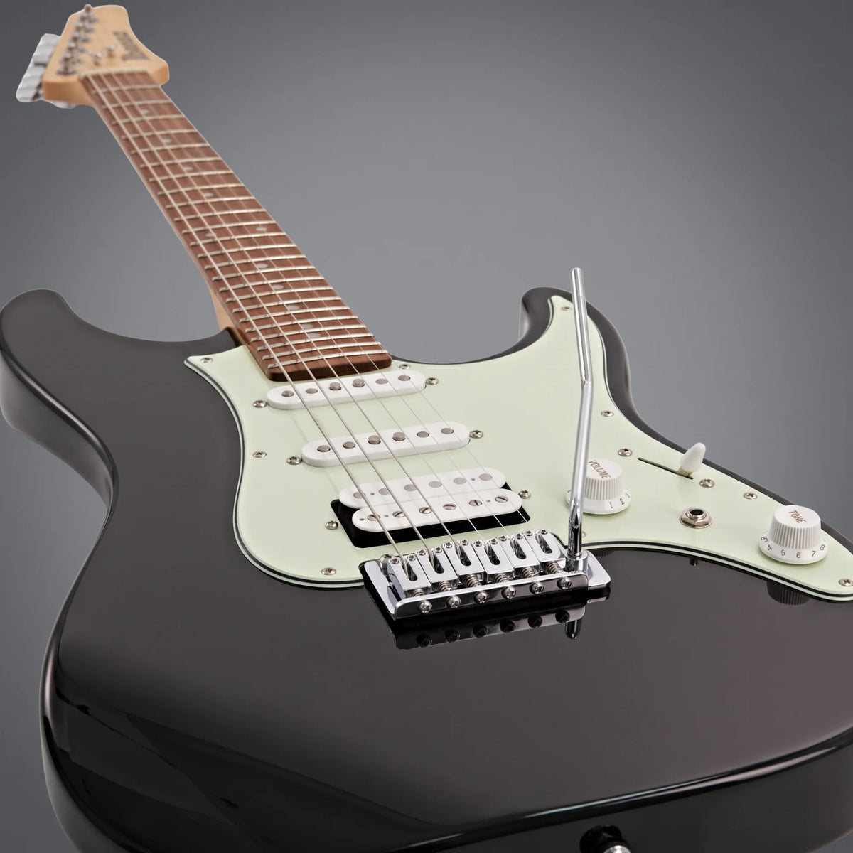 Ibanez AZES40 BK Black