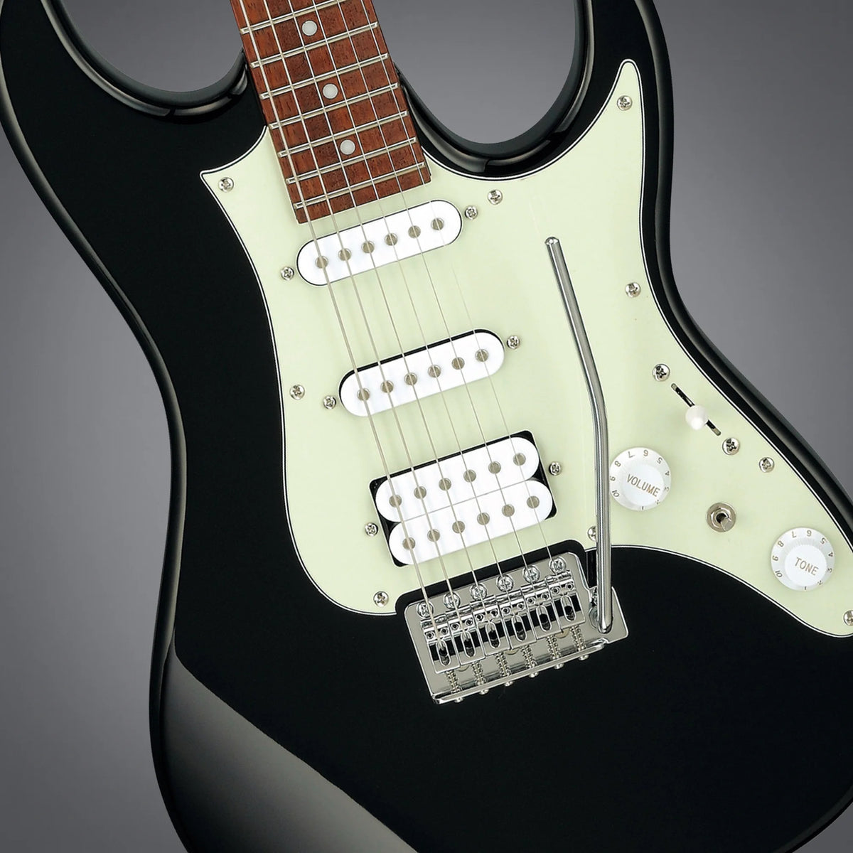 Ibanez AZES40 BK Black