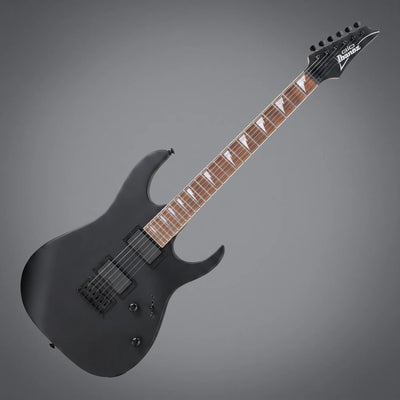 Ibanez GIO GRG121DX BKF Black Flat