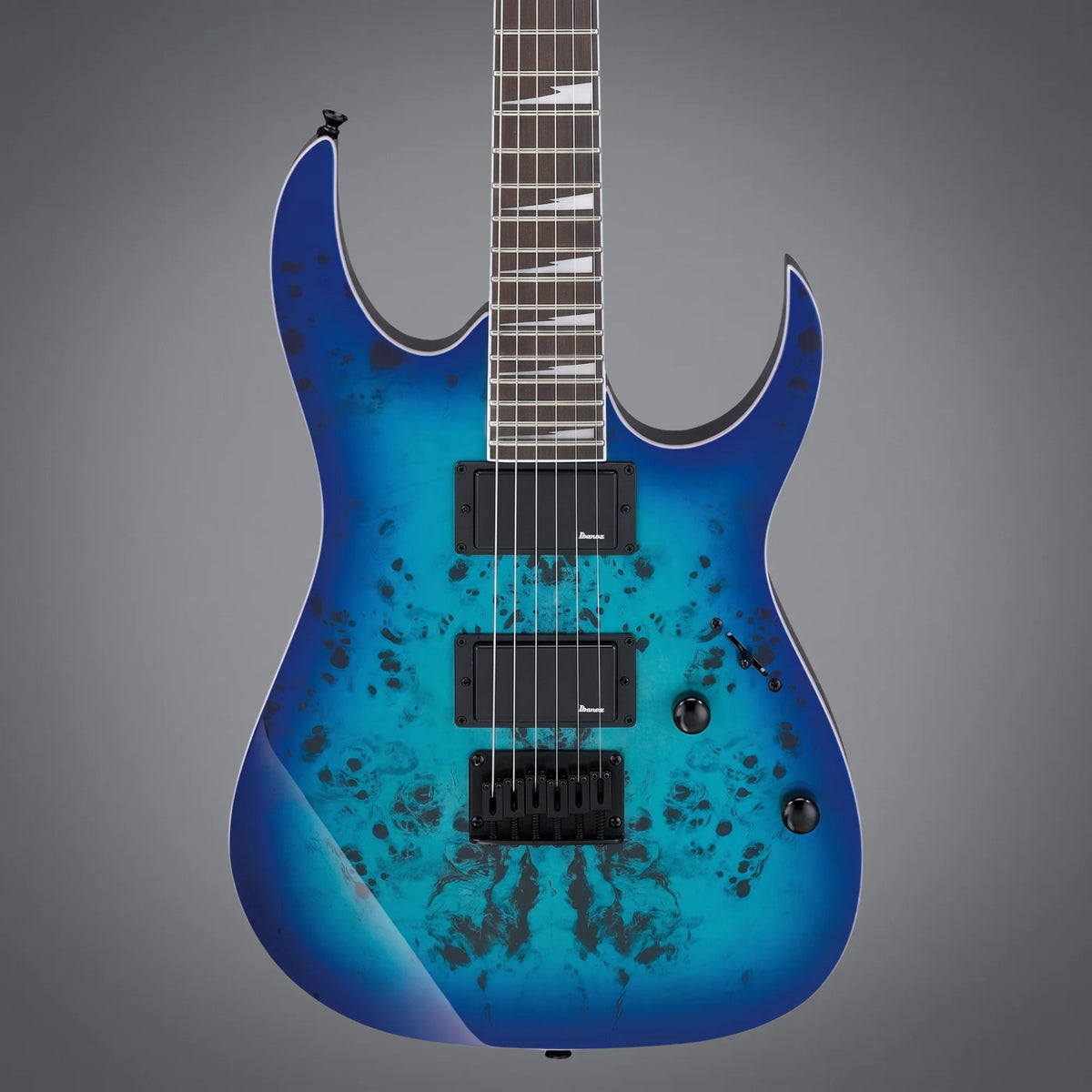 Ibanez GIO GRGR221PA AQB Aqua Burst