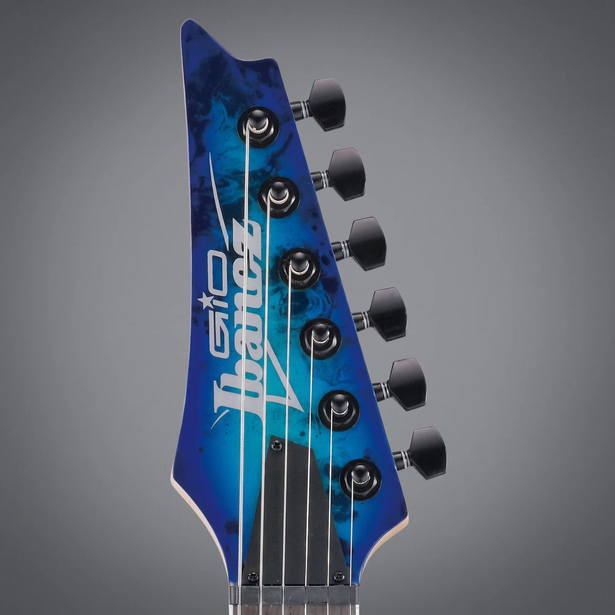 Ibanez GIO GRGR221PA AQB Aqua Burst
