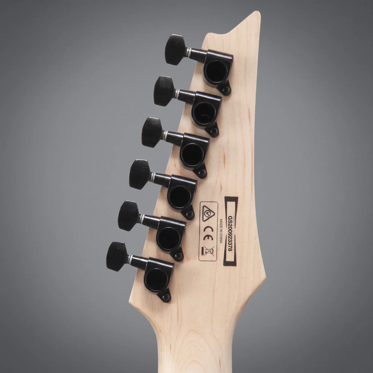 Ibanez GIO GRGR221PA AQB Aqua Burst