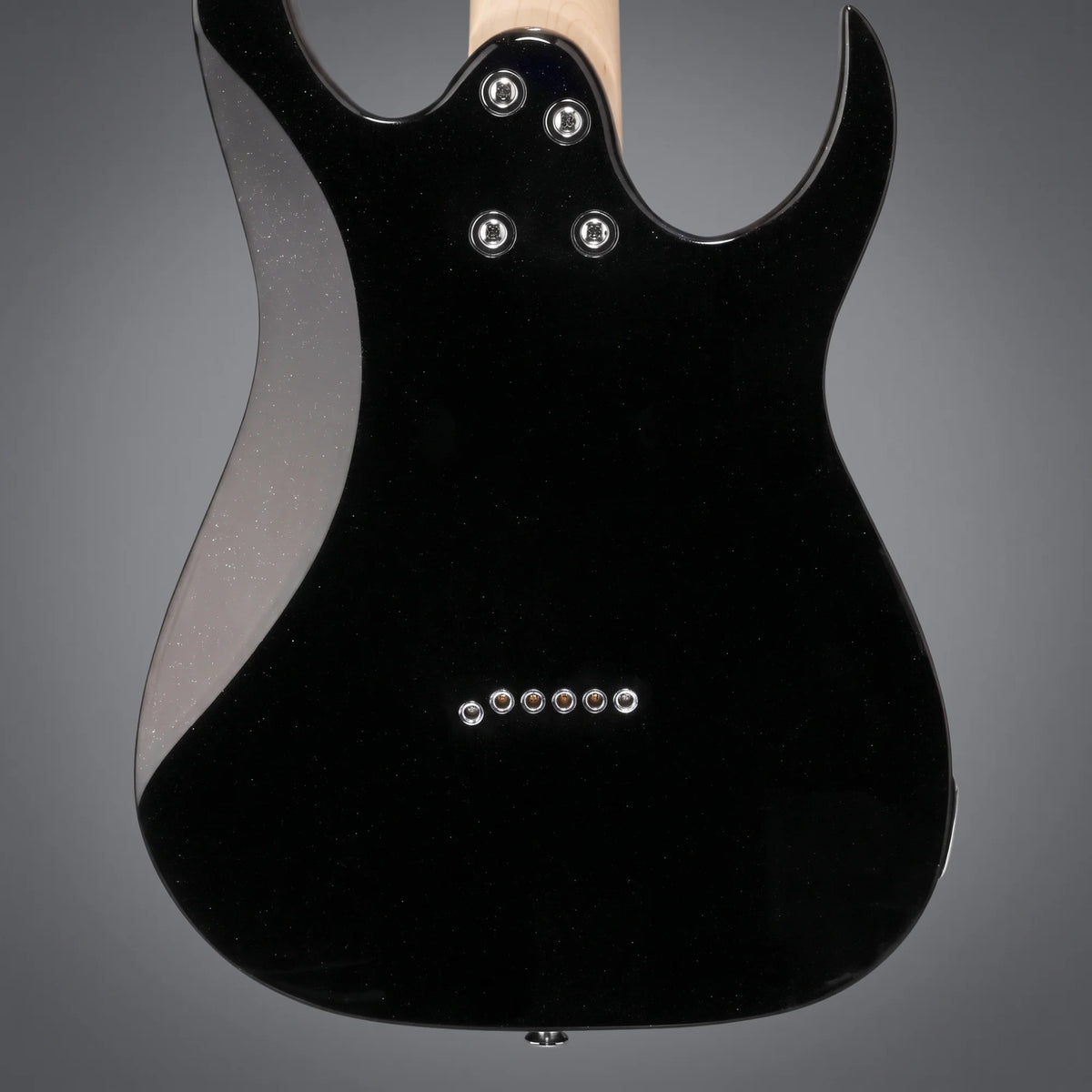 Ibanez GRGM21L BKN Black Mikro