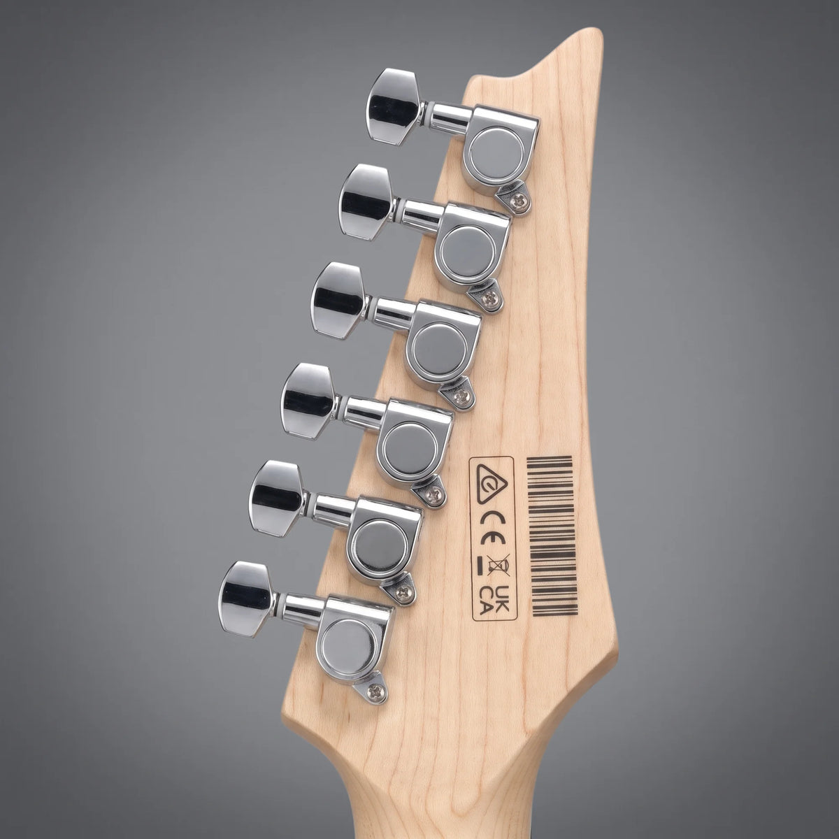 Ibanez GRGM21L BKN Black Mikro