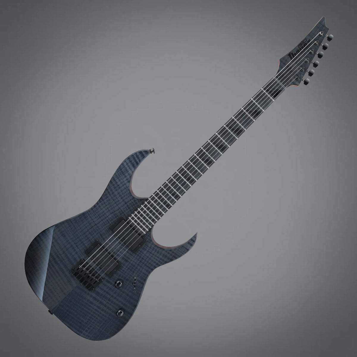 Ibanez GRGR221FA TDK Transparent Indigo Black