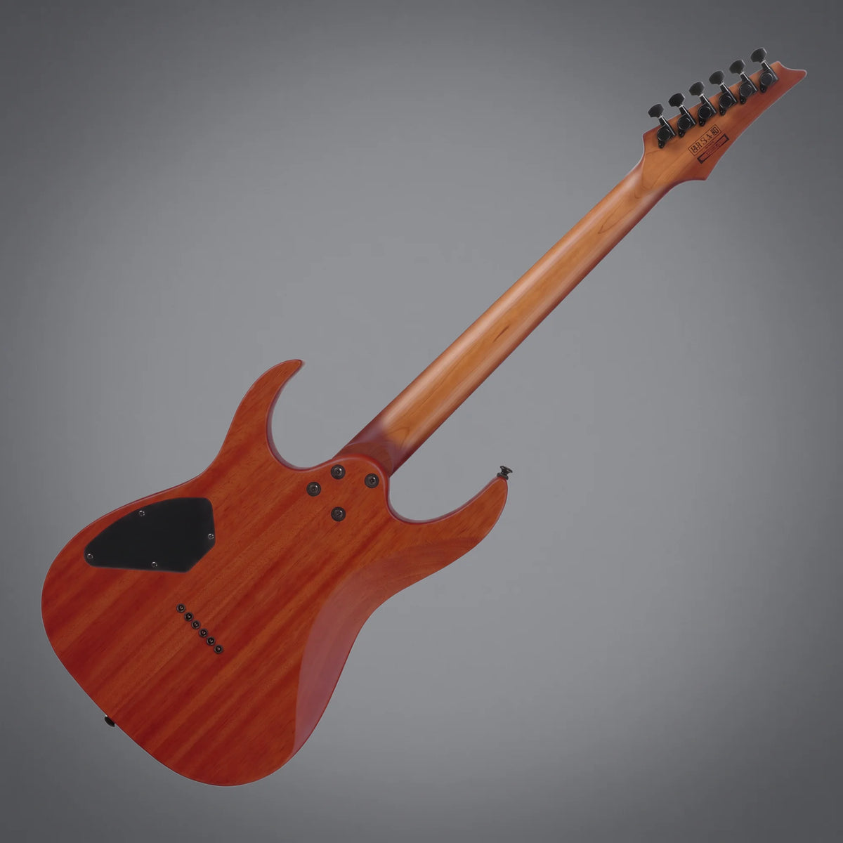 Ibanez GRGR221FA TDK Transparent Indigo Black