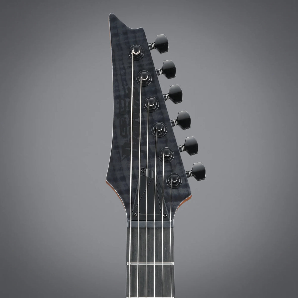 Ibanez GRGR221FA TDK Transparent Indigo Black