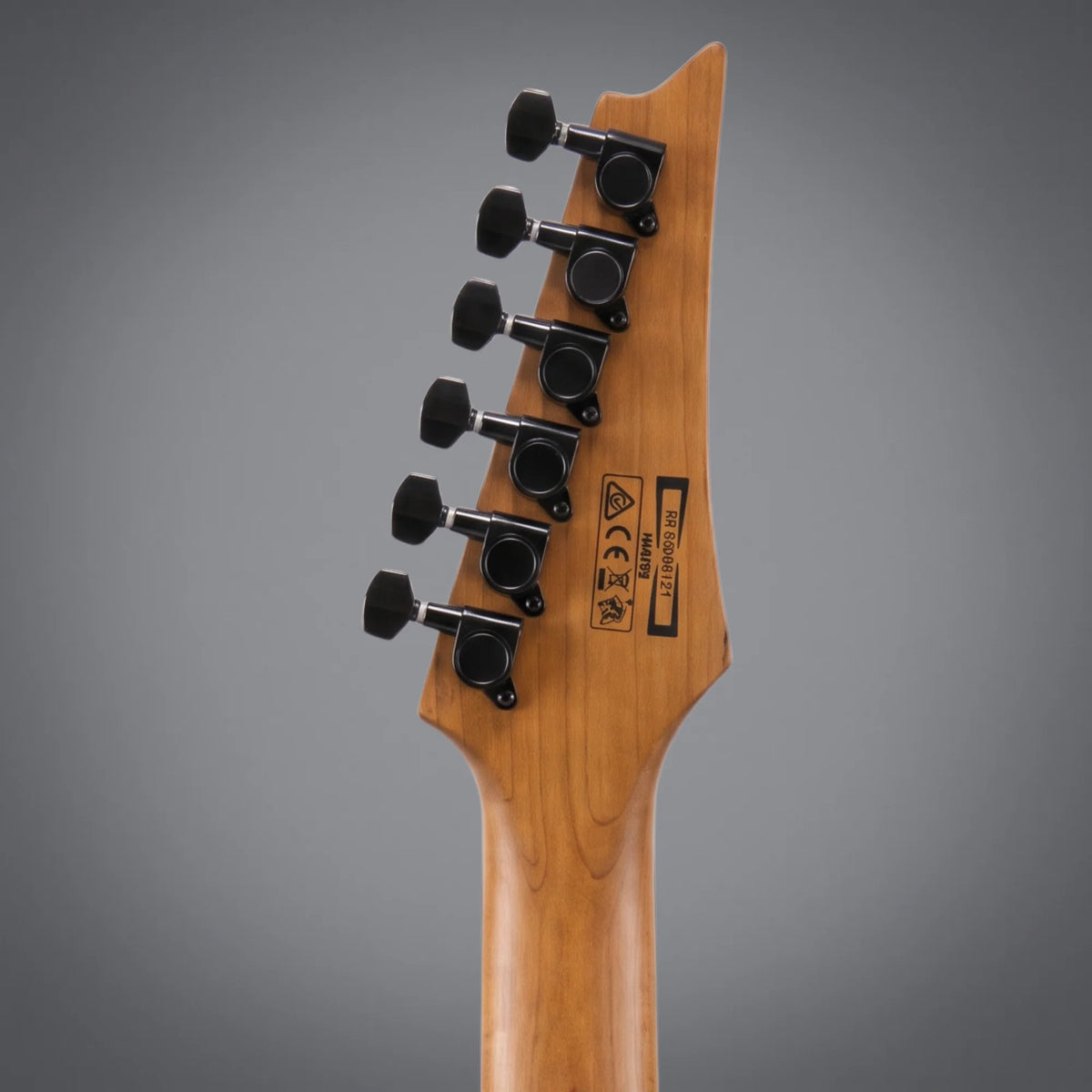 Ibanez GRGR221FA TDK Transparent Indigo Black