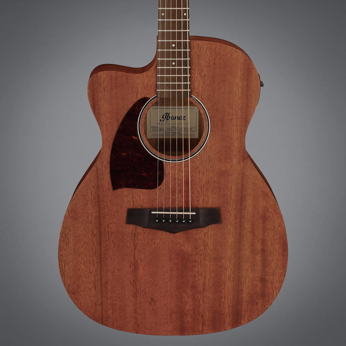 Ibanez PC12MHLCE OPN Open Pore Natural