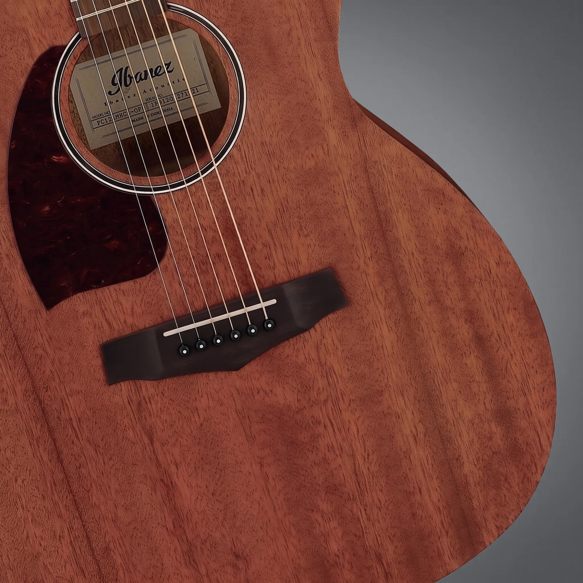 Ibanez PC12MHLCE OPN Open Pore Natural