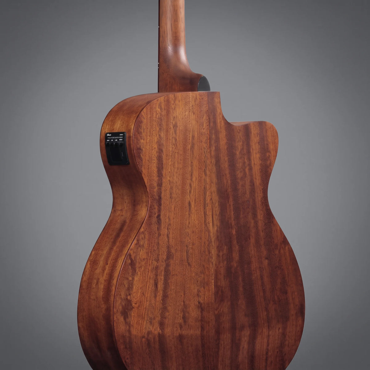 Ibanez PC12MHLCE OPN Open Pore Natural