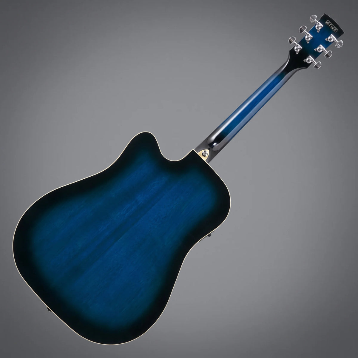 Ibanez PF15ECE TBS Transparent Blue Sunburst
