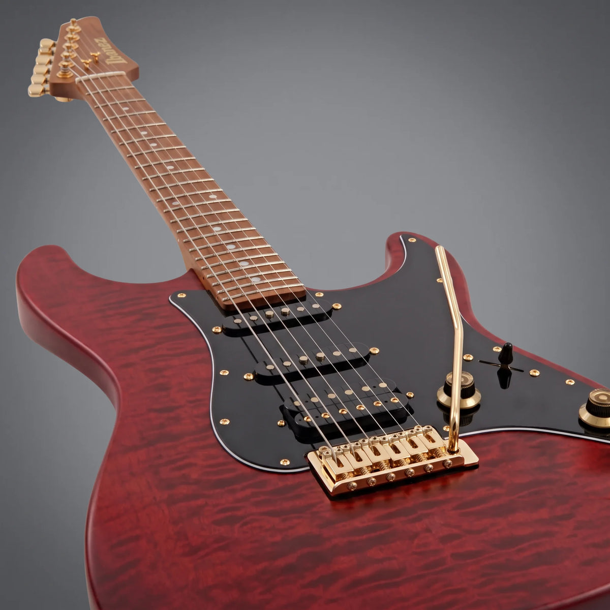 Ibanez SLM10 Polyphia Scott LePage Signature