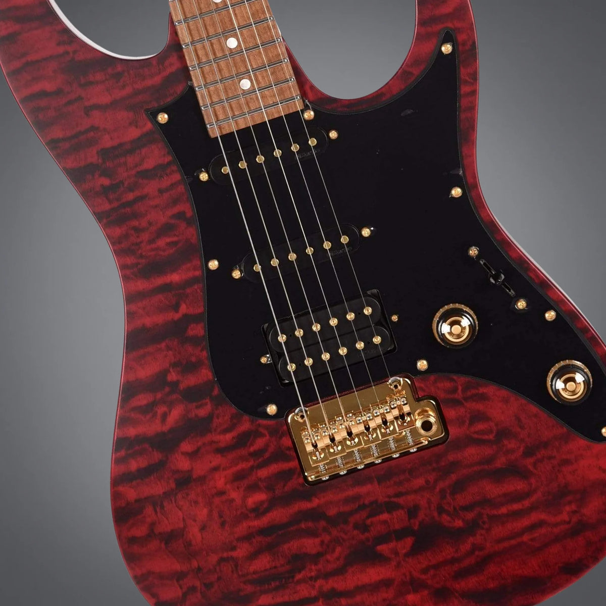 Ibanez SLM10 Polyphia Scott LePage Signature