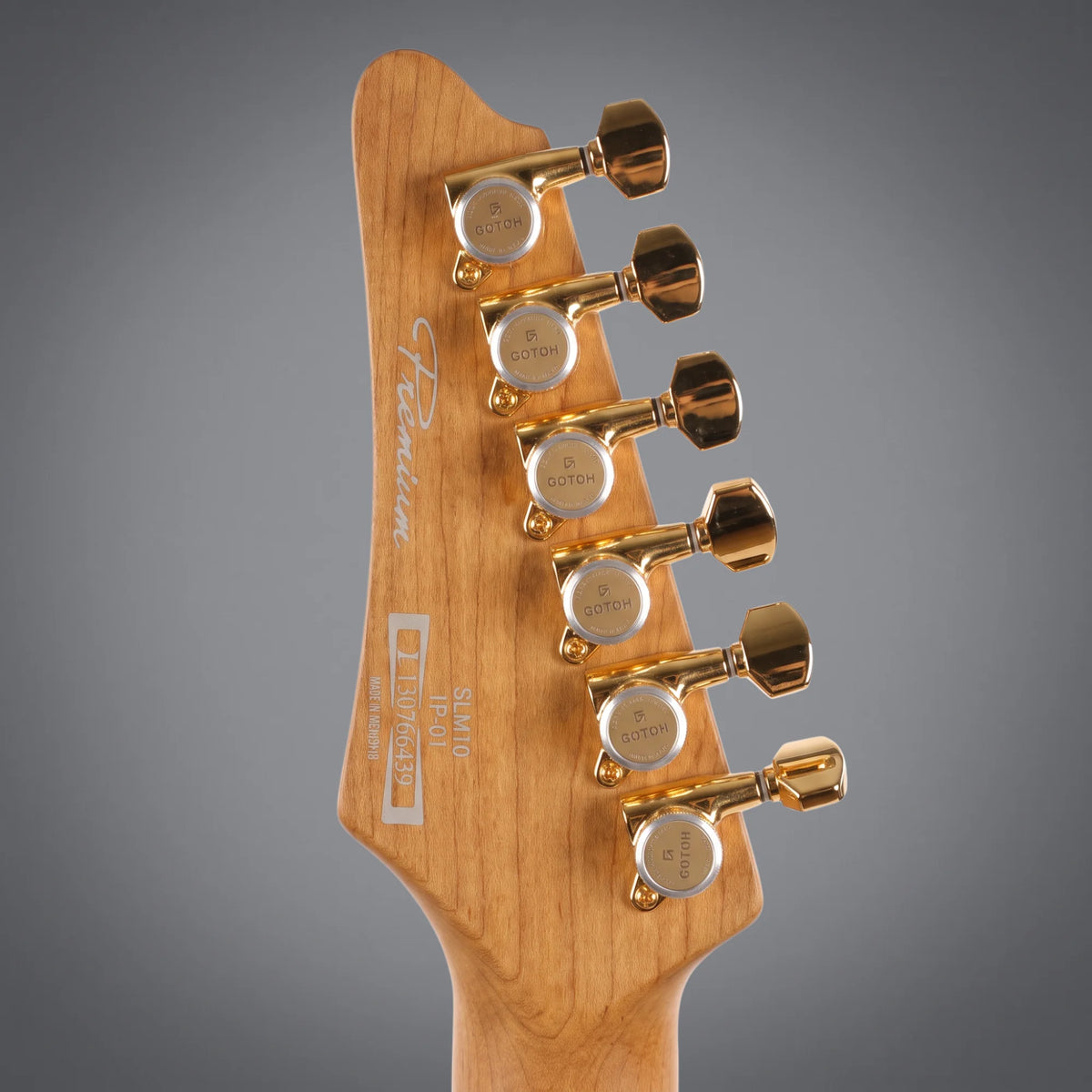 Ibanez SLM10 Polyphia Scott LePage Signature