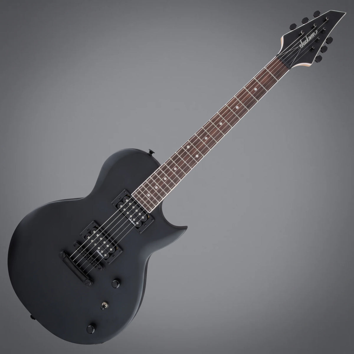 Jackson JS22 SC Monarkh AH Satin Black