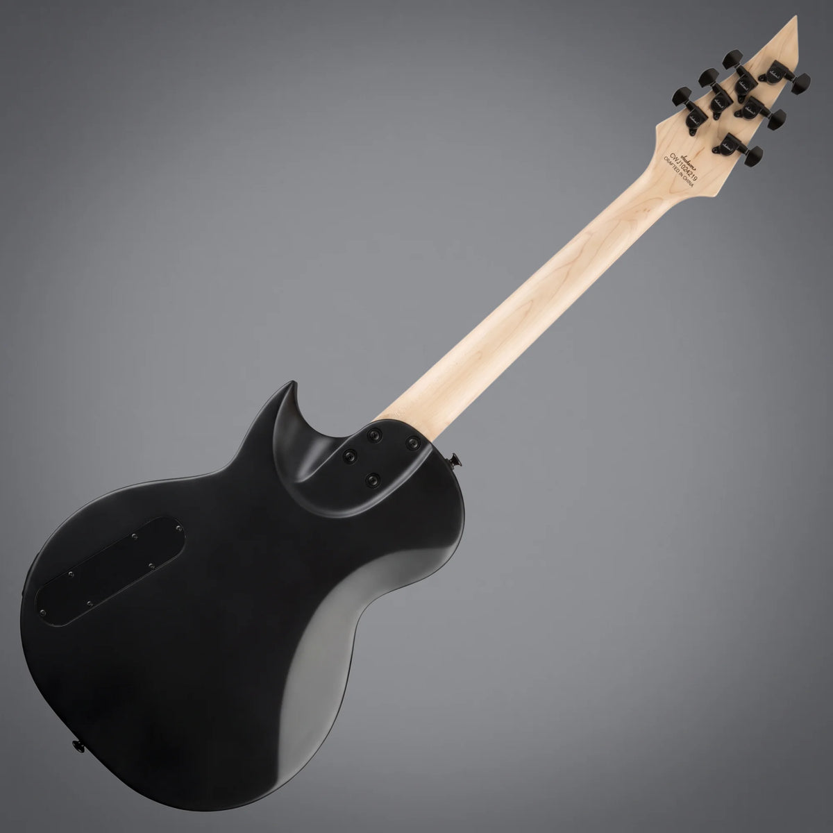 Jackson JS22 SC Monarkh AH Satin Black