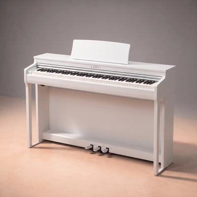 Kawai CN201 White