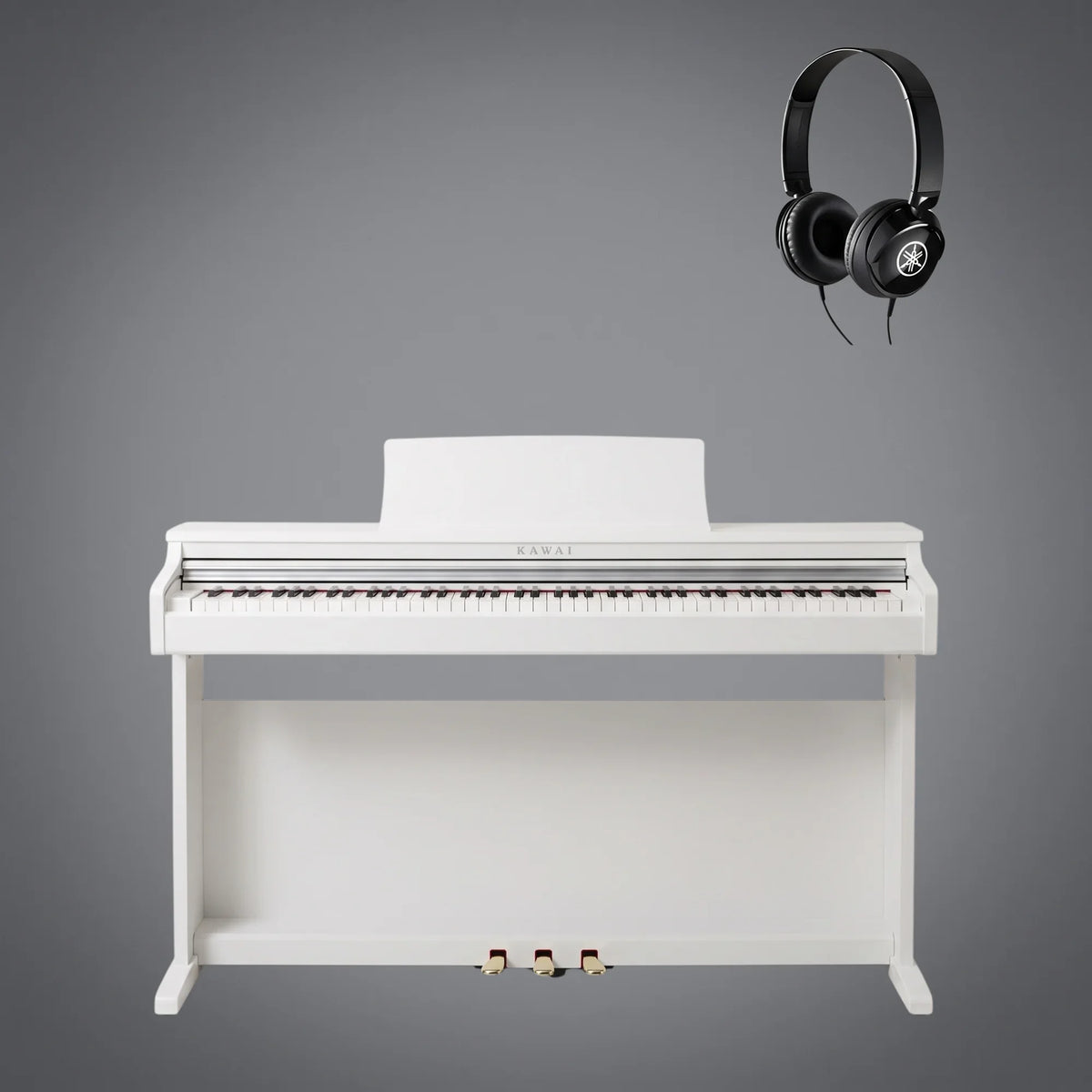 Kawai KDP120W Bianco Opaco