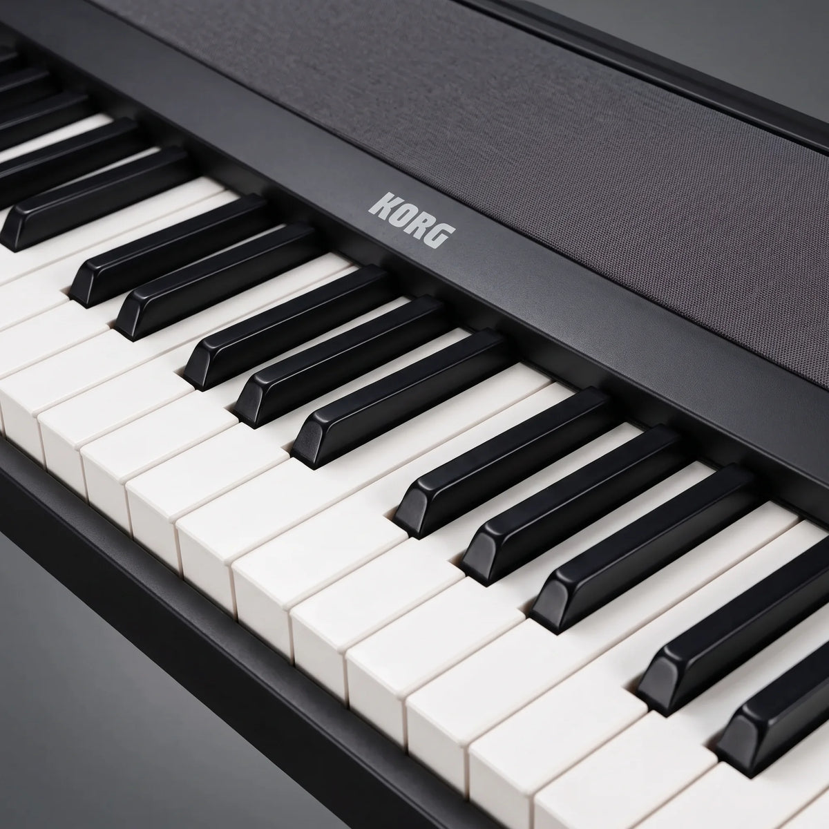 KORG B2 BK Nero