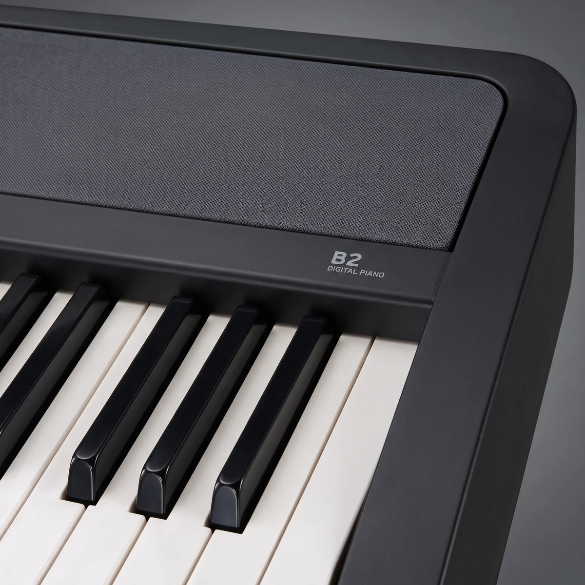 KORG B2 BK Nero